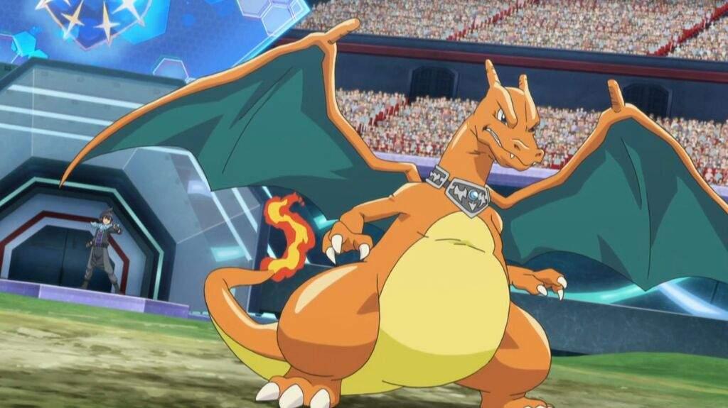 Charizard PFP