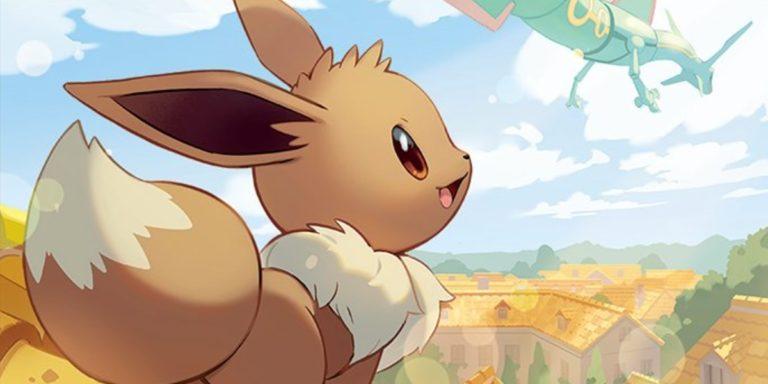 Eevee TCG