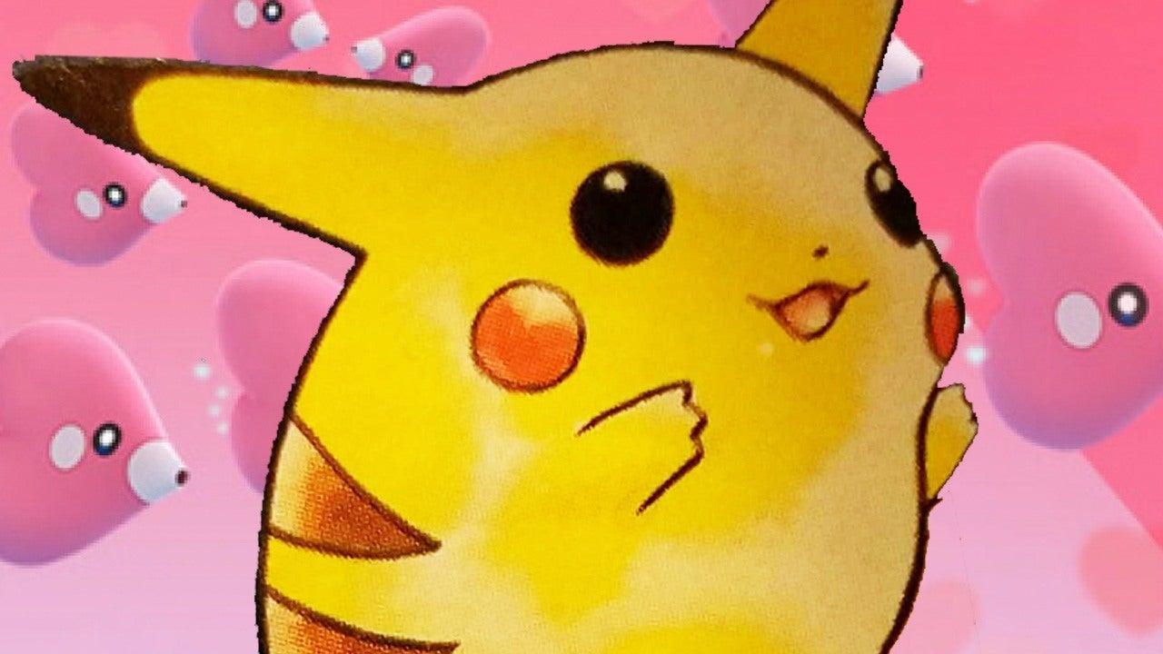 Fat Pikachu