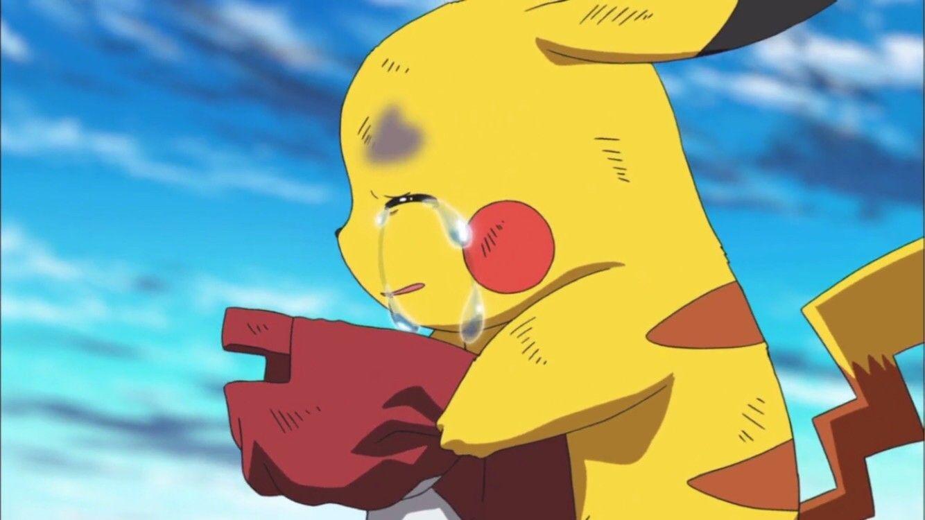 Pokemon sad