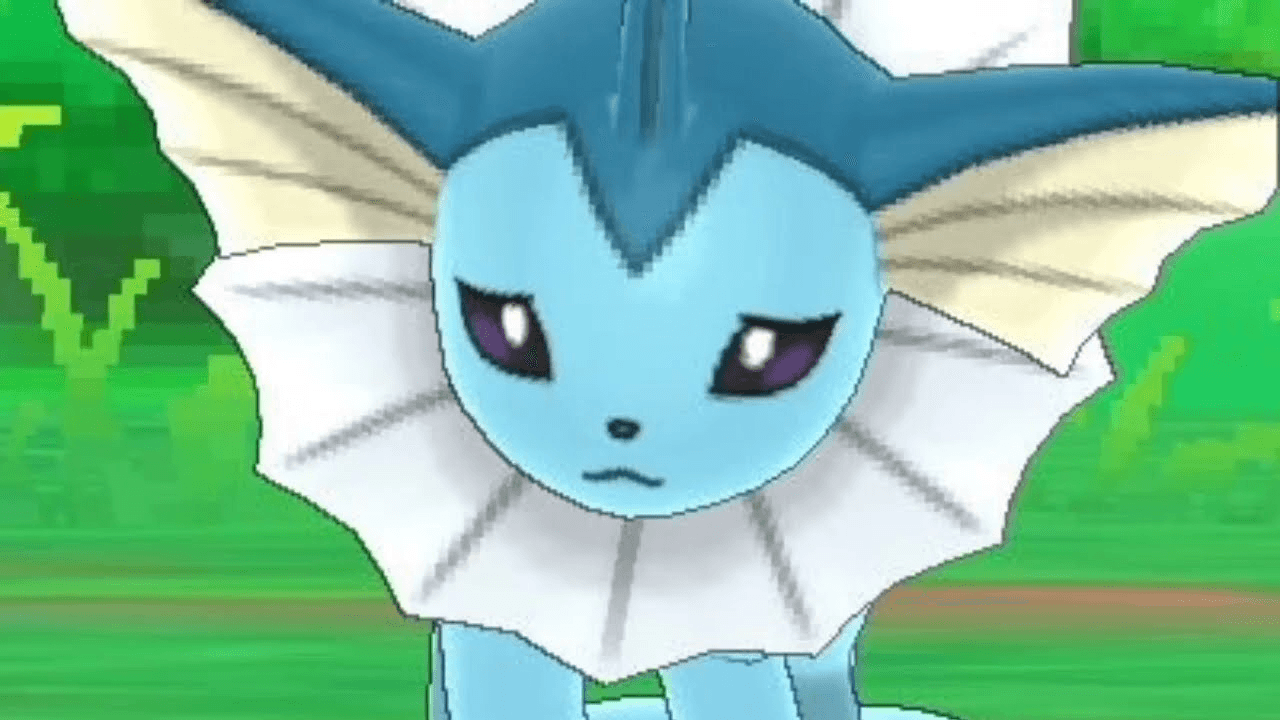 Vaporeon