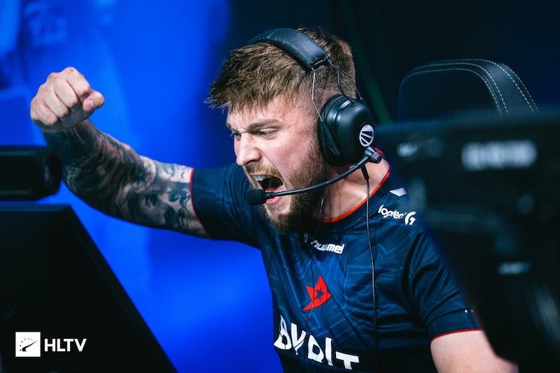 Astralis k0nfig Malta