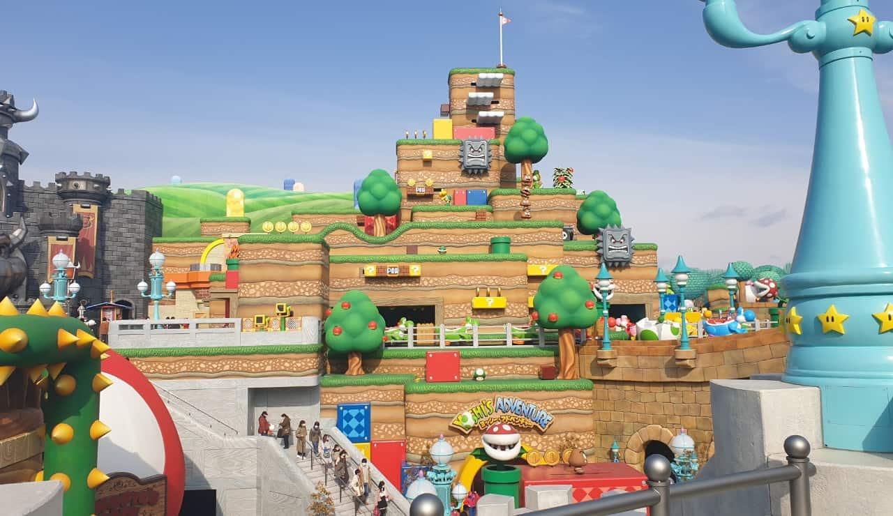 Super Nintendo World