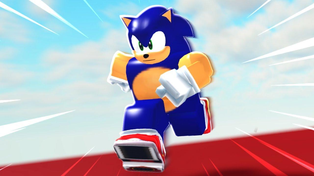 Roblox Sonic