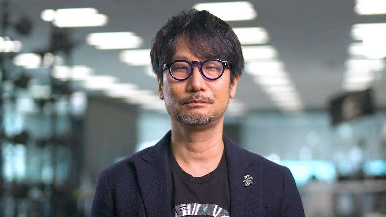 Hideo Kojima