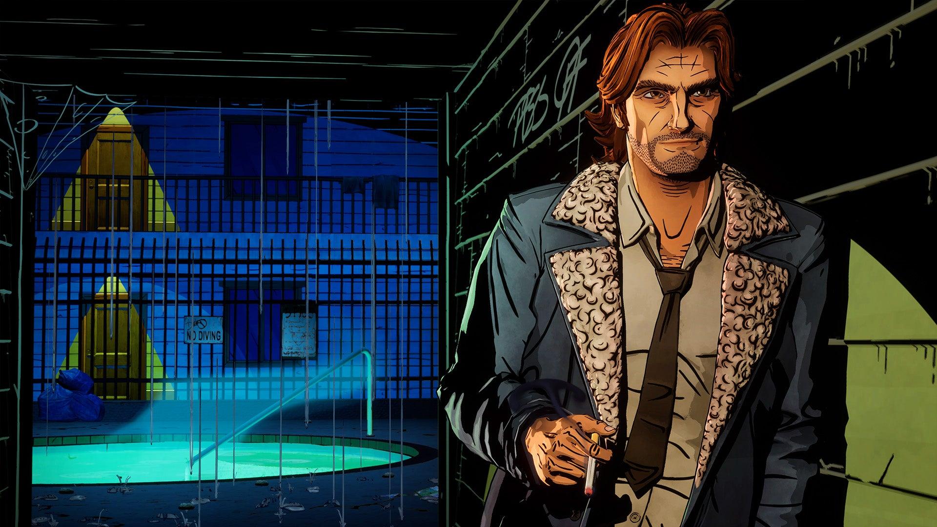 Wolf Among us 2