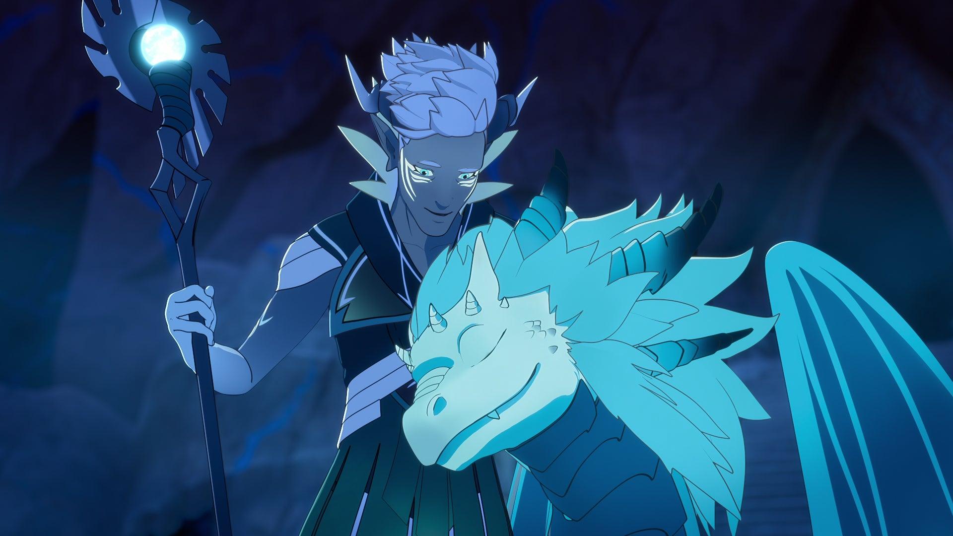 dragon prince season 4