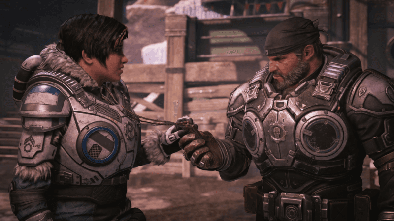 Gears of War