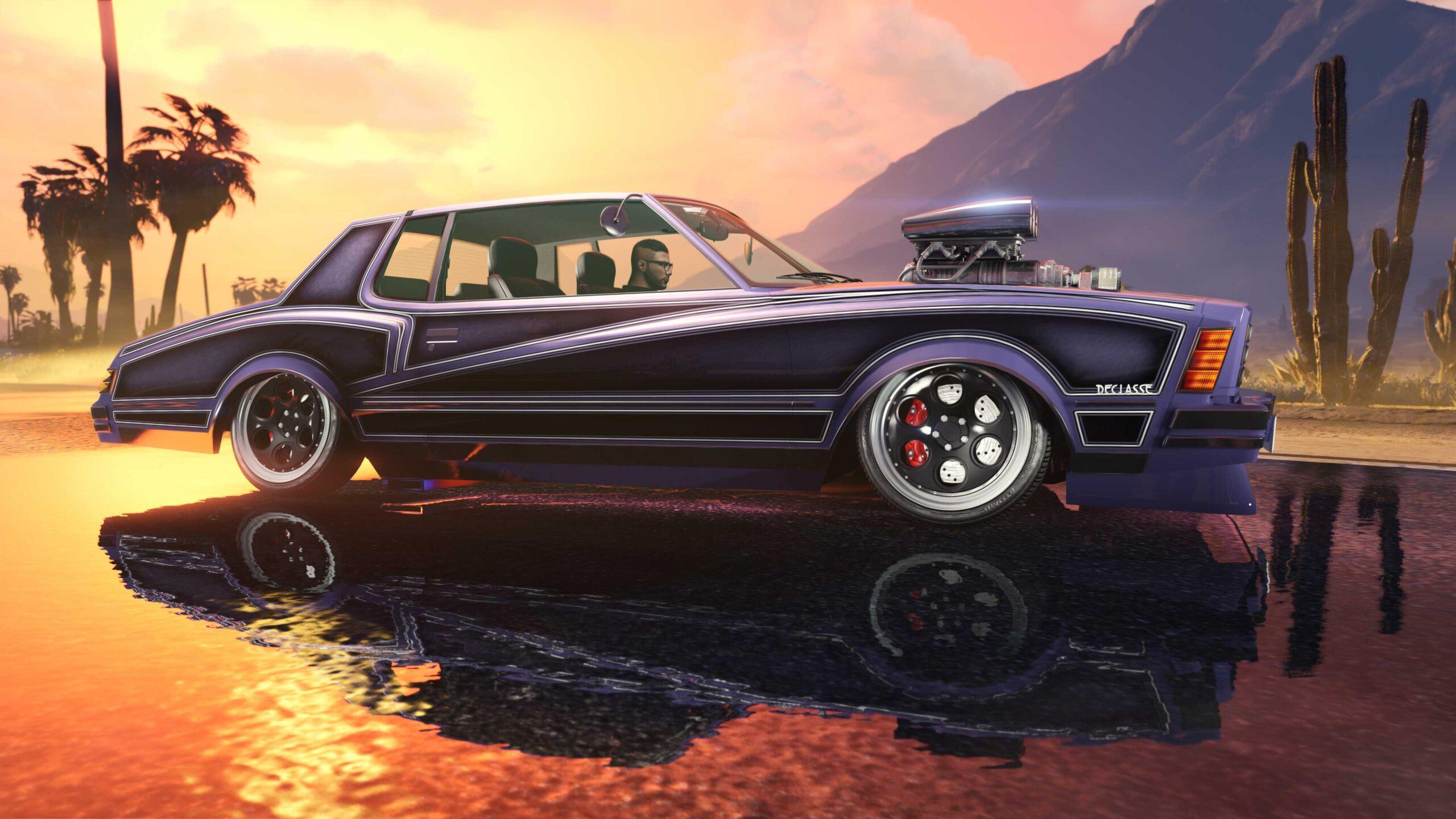 GTA Online cars