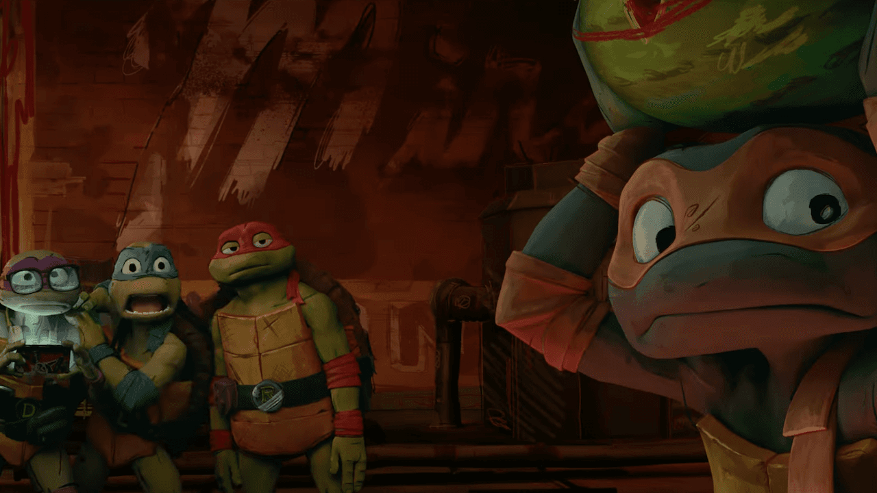 TMNT: Mutant Mayhem