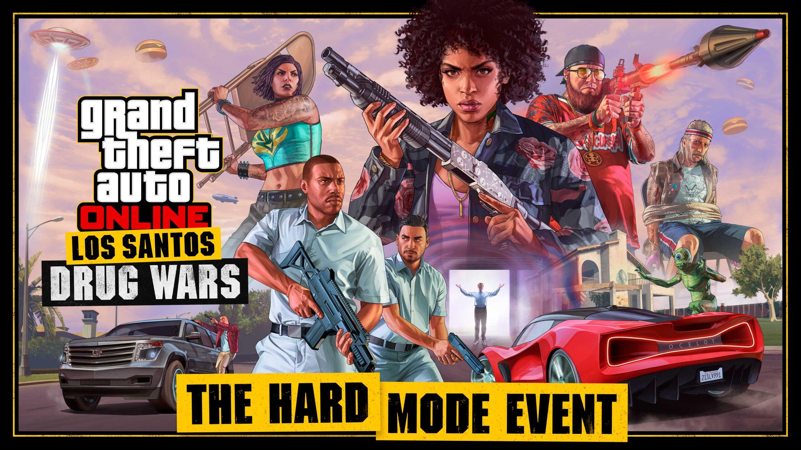 GTA Online weekly event