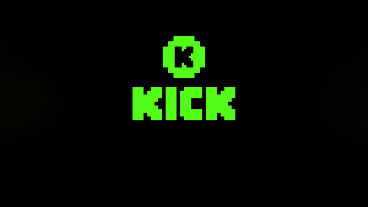 Kick logo