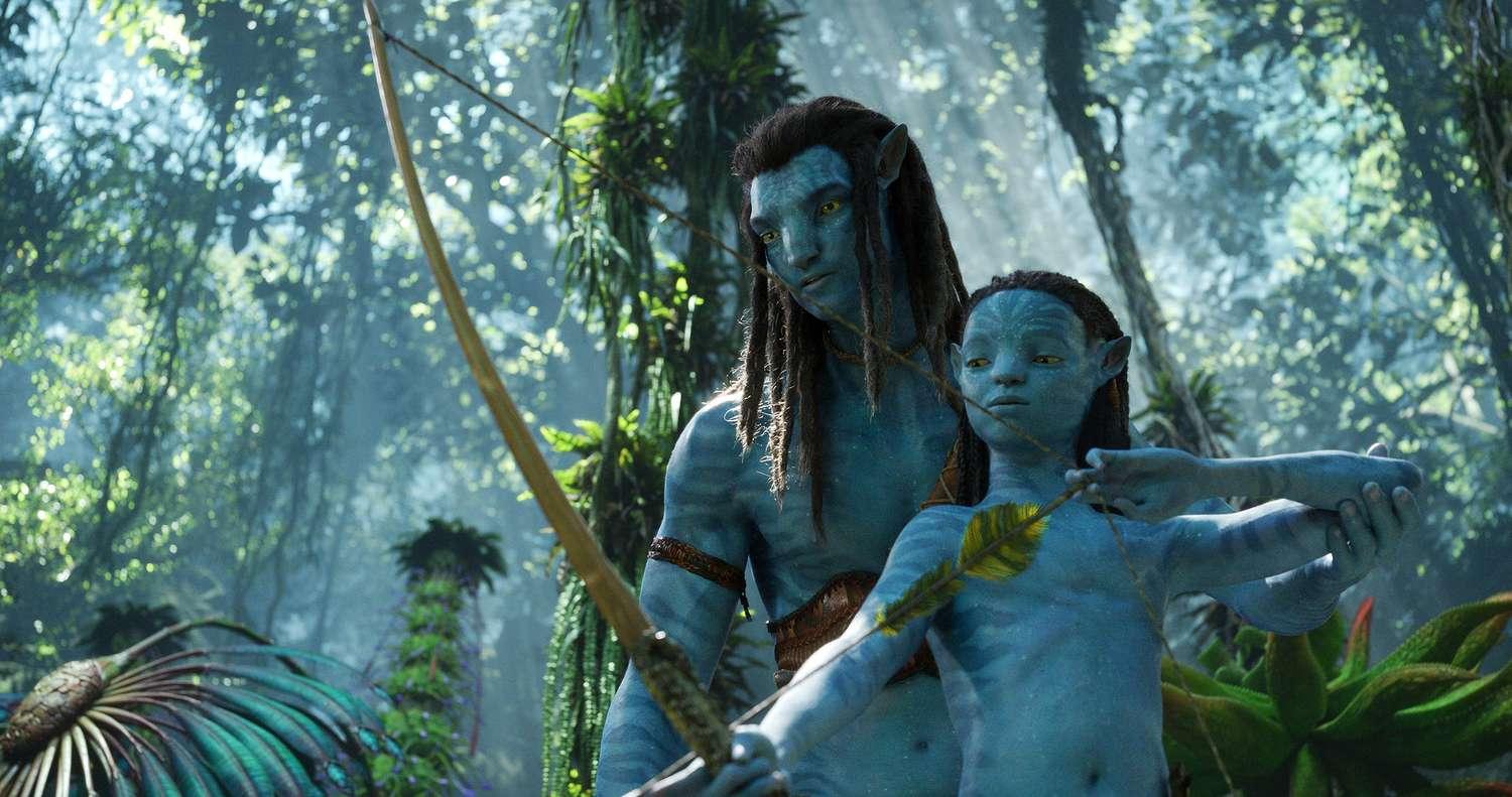 Avatar 2 Disney Plus