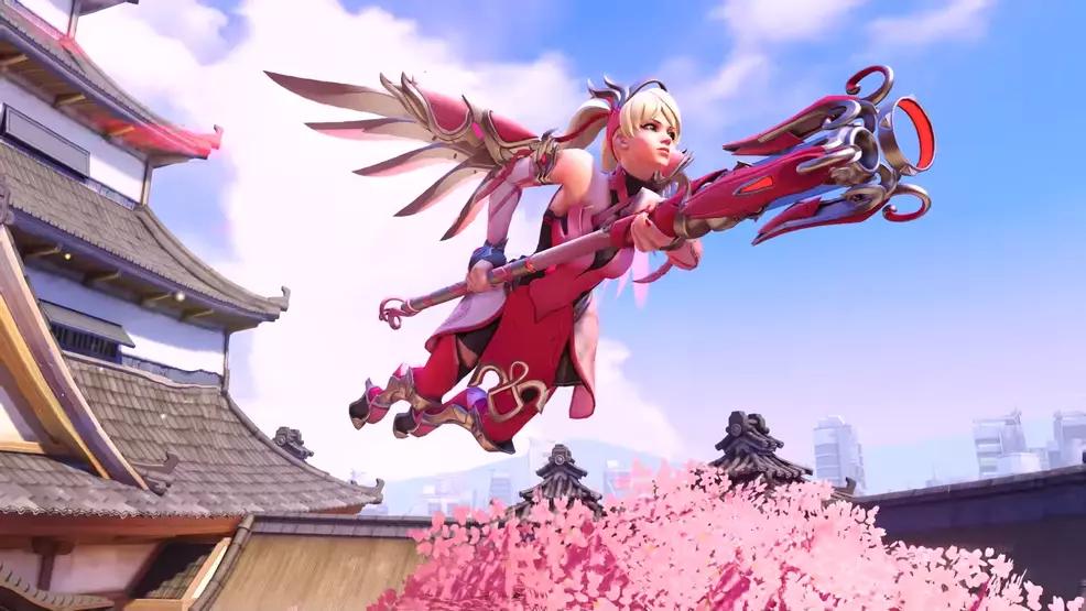 Pink Mercy