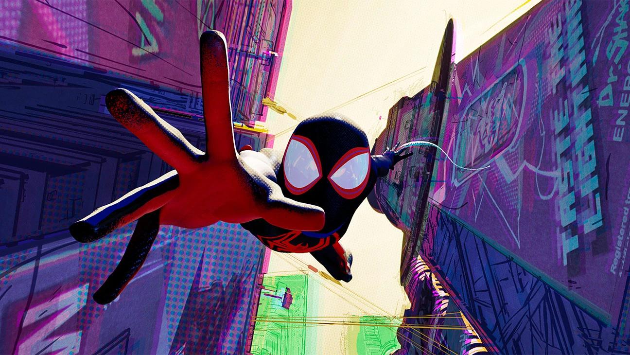 Spider-Man Spider-Verse