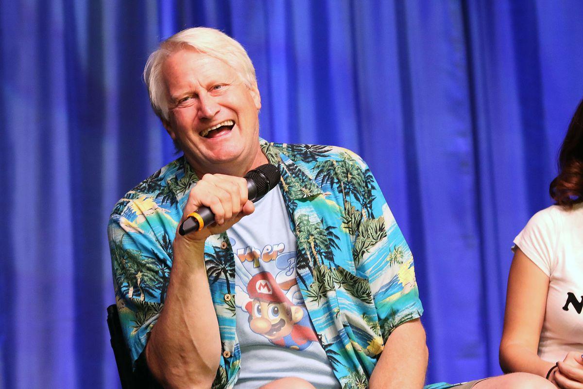 Charles Martinet