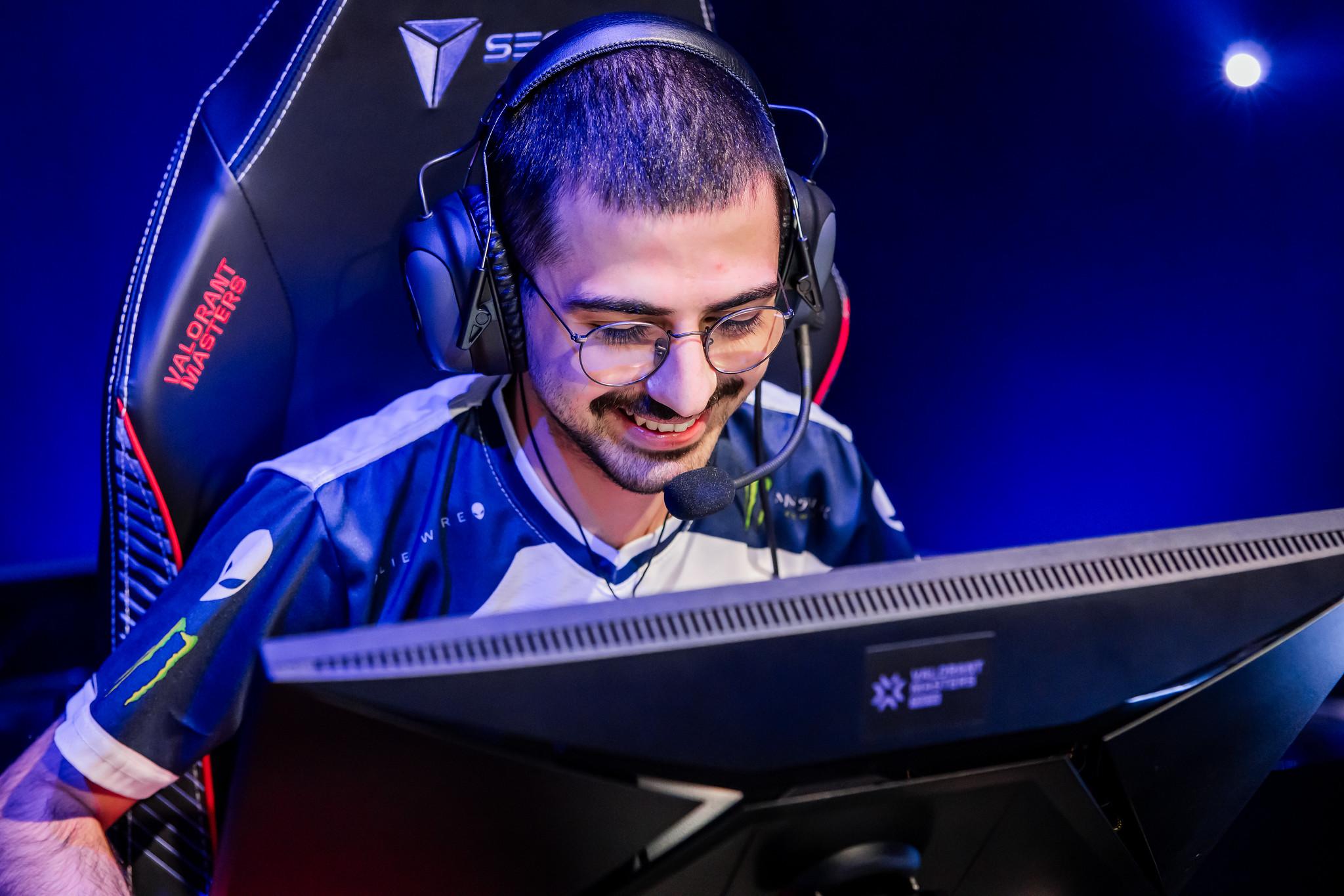 Saif "Sayf" Jibraeel of Team Liquid compete at VALORANT Masters Tokyo Brackets Stage at Tipstar Dome Chiba on June 20, 2023 in Tokyo, Japan.