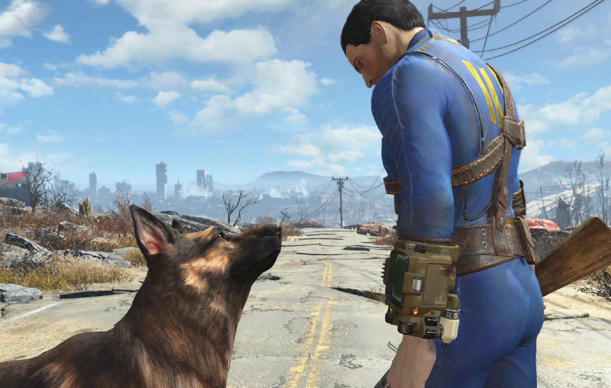 Fallout Dogmeat