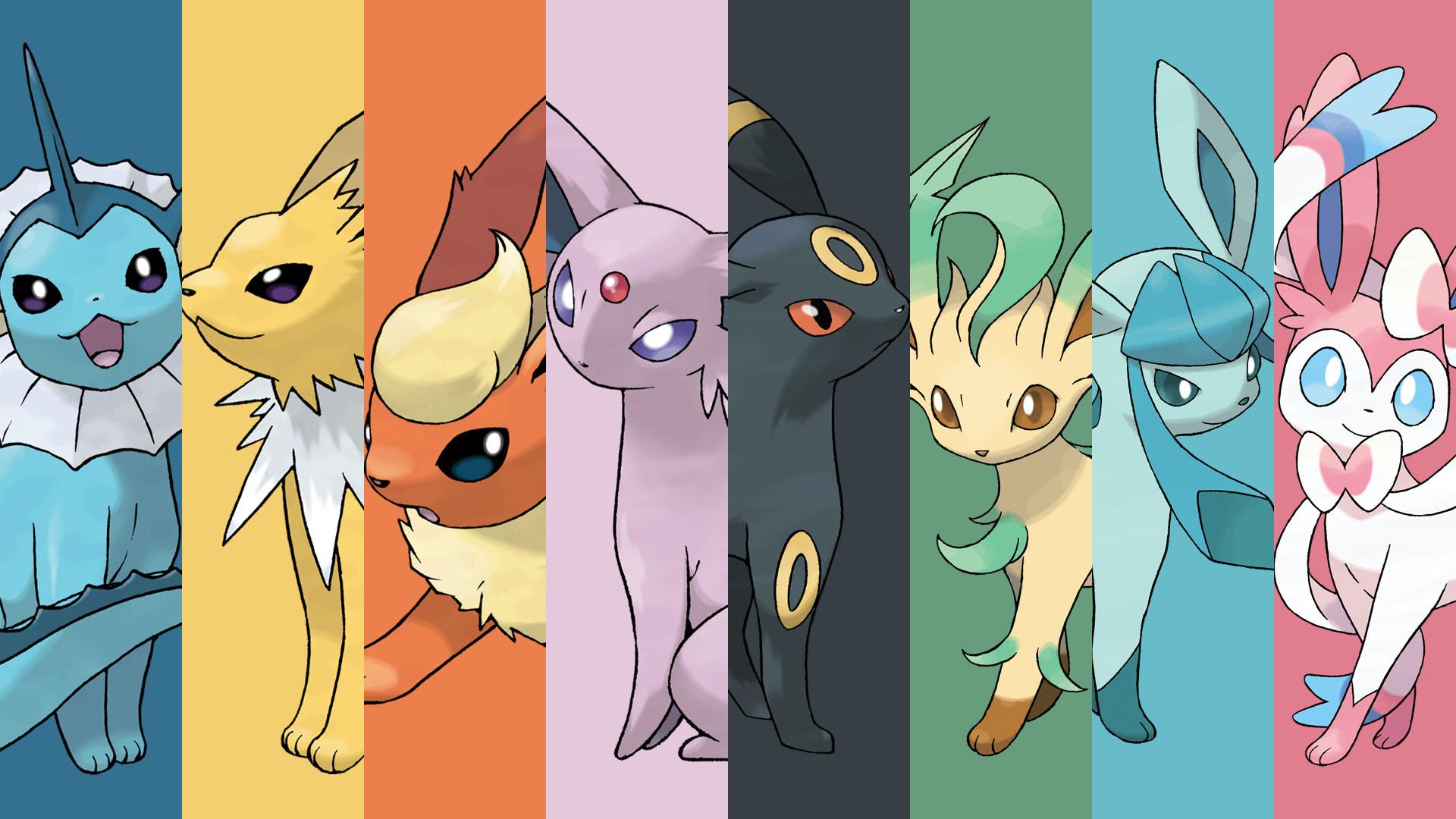 Pokemon Eeveelution