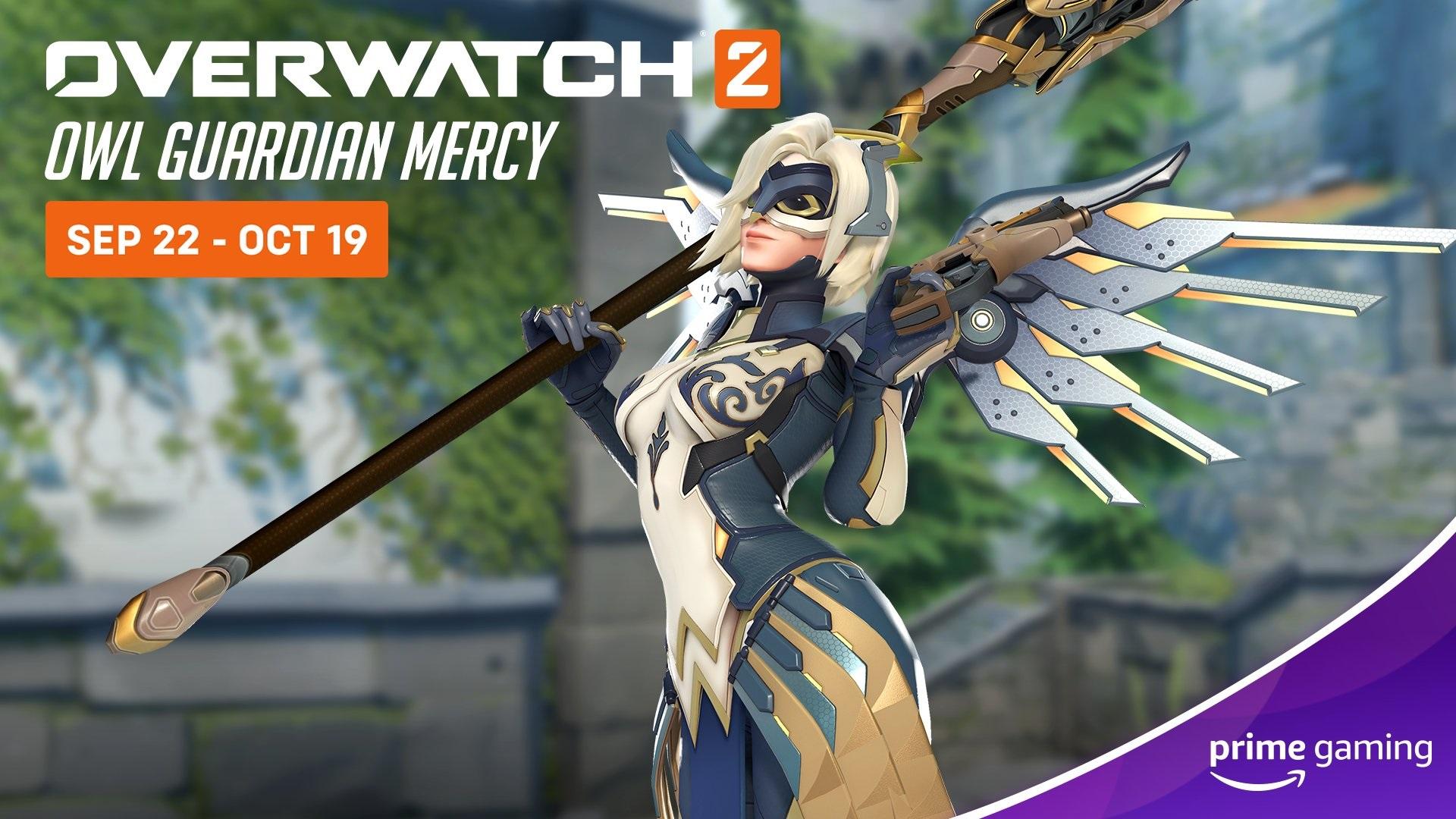 mercy owl