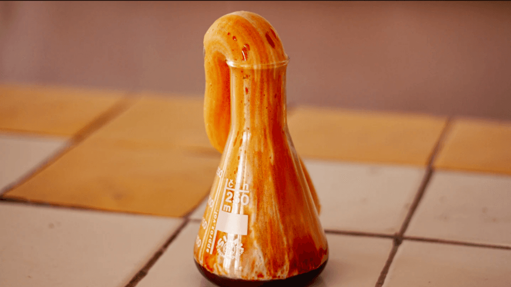 Elephant's Toothpaste