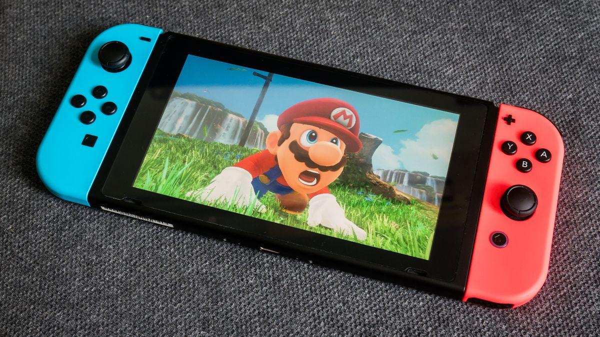 nintendo switch 2 rumor