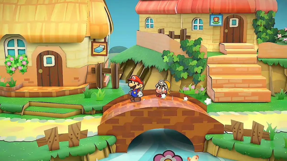 Paper Mario Nintendo Switch