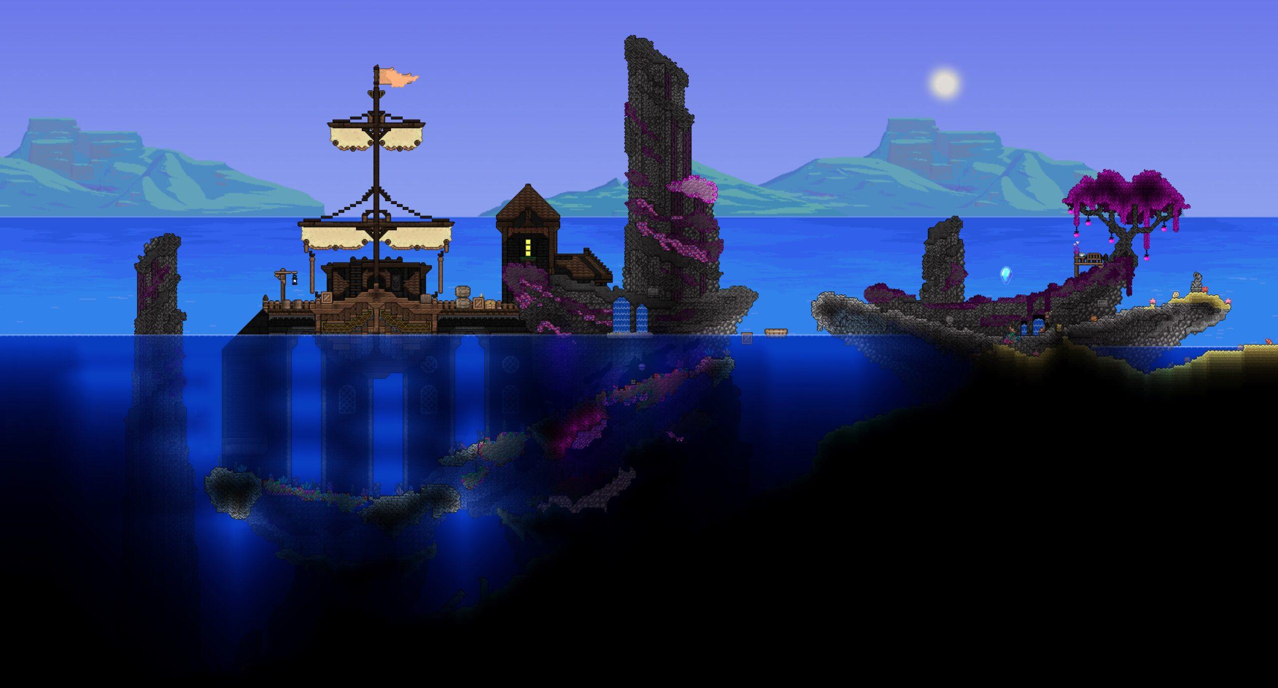 Terraria Black Ink