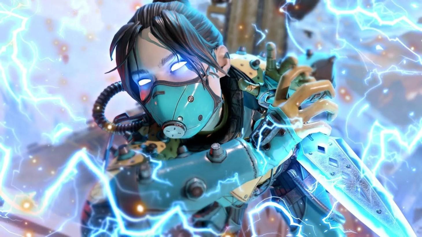 Apex Legends wraith