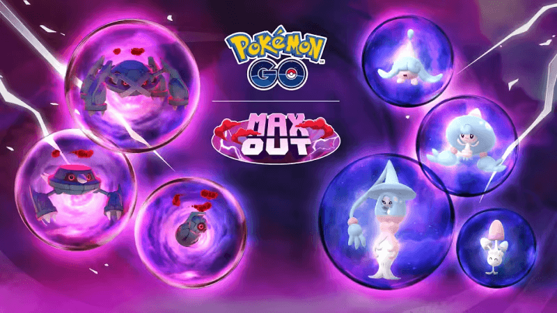 Psychic Spectacular returns and Hatenna debuts in Pokémon GO Max Out