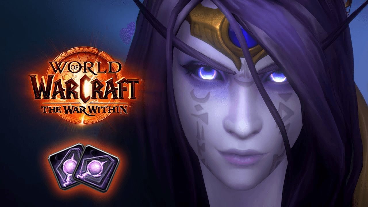 Spark of Omens in the new World of Warcraft: The War Within