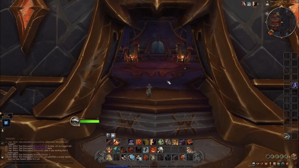 Zevkir's Lair in World of Warcraft