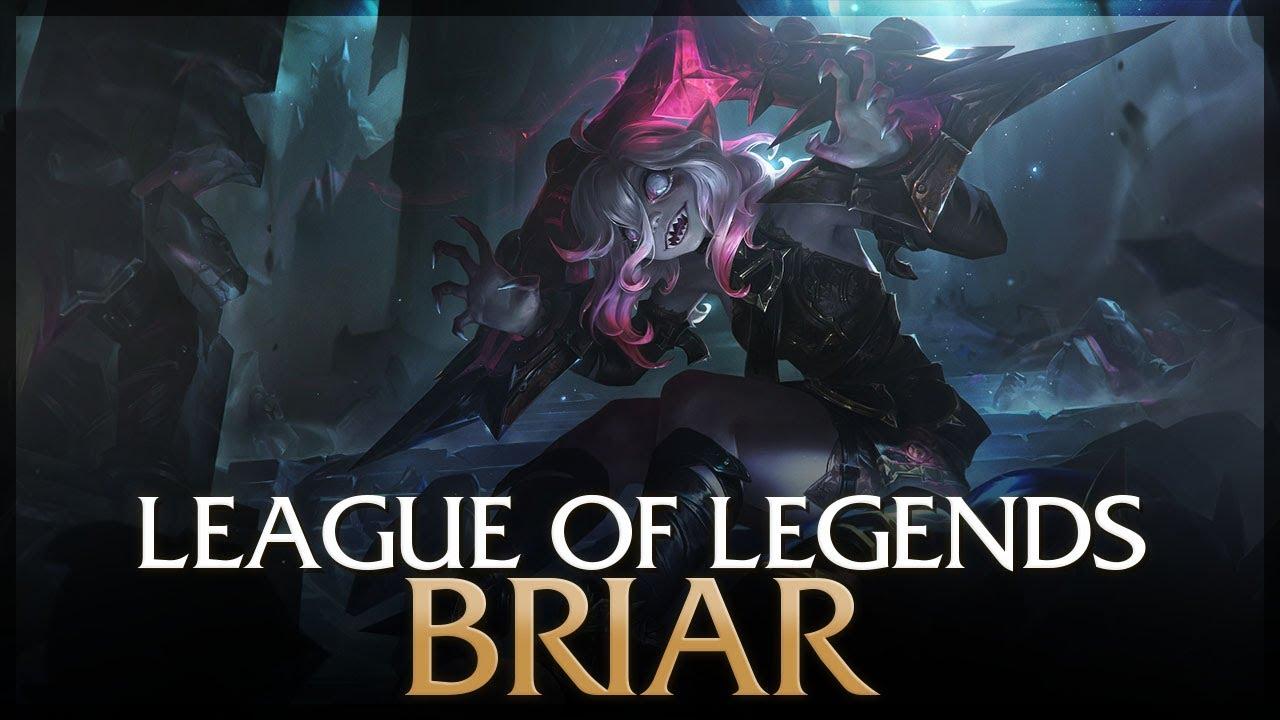 Briars AWESOME winrate #leagueoflegends #leaguetiktok #leagueoflegends, league of legend
