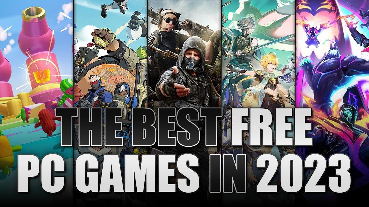 Top 10 FREE PC Games 2023 (NEW) 