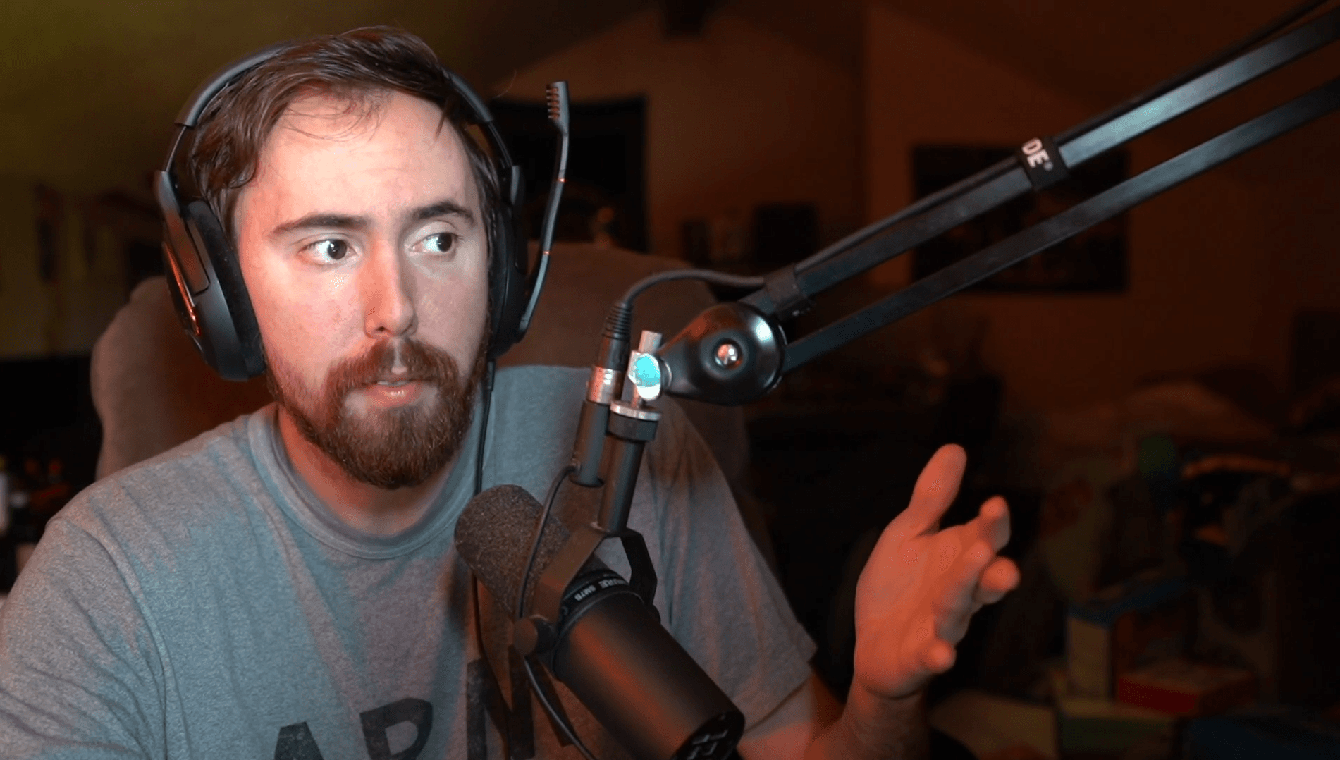 Asmongold OnlyFans