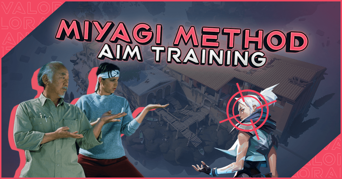 Miyagi aim training