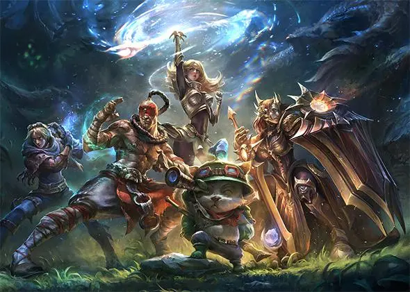 Riot Games speaks on future plans for League of Legends engine 