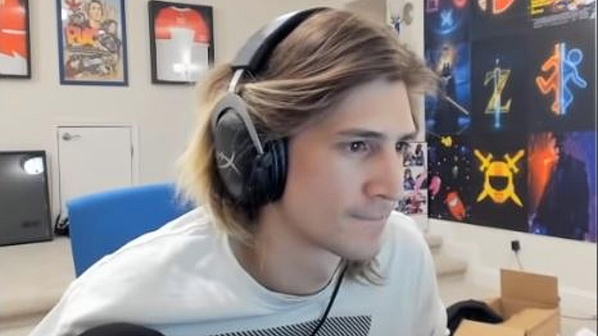 xQc Streamer of the Year