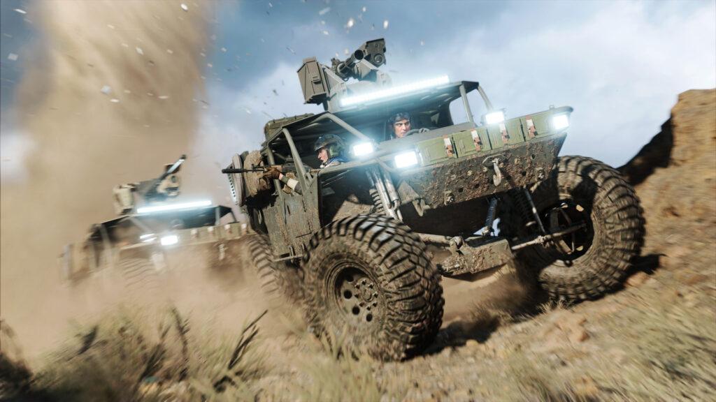 Battlefield 2042' Lags Behind 'Battlefield V' on Steam Charts As Player  Count Drops Again