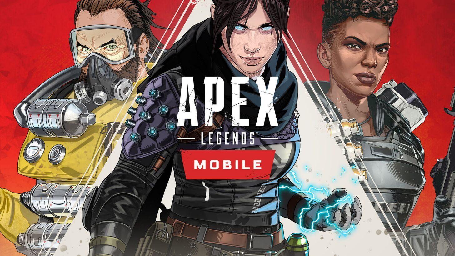 cheaters in Apex Legends mobile