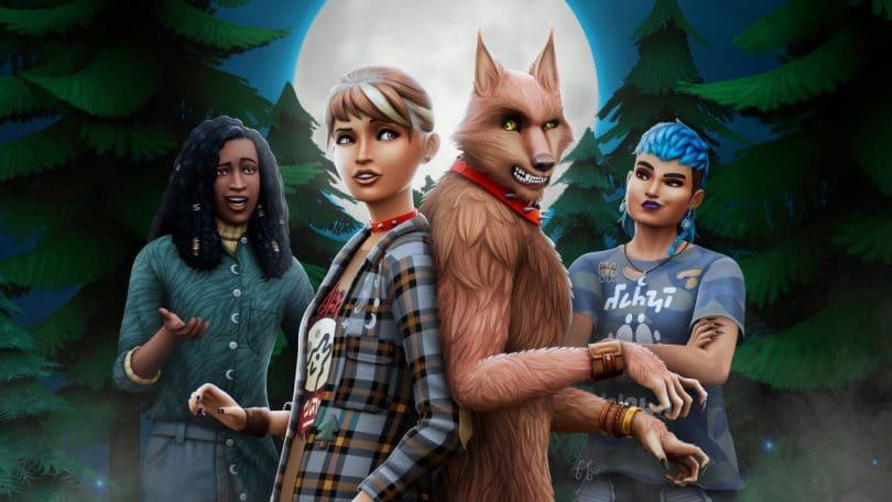 Werewolves Sims leak