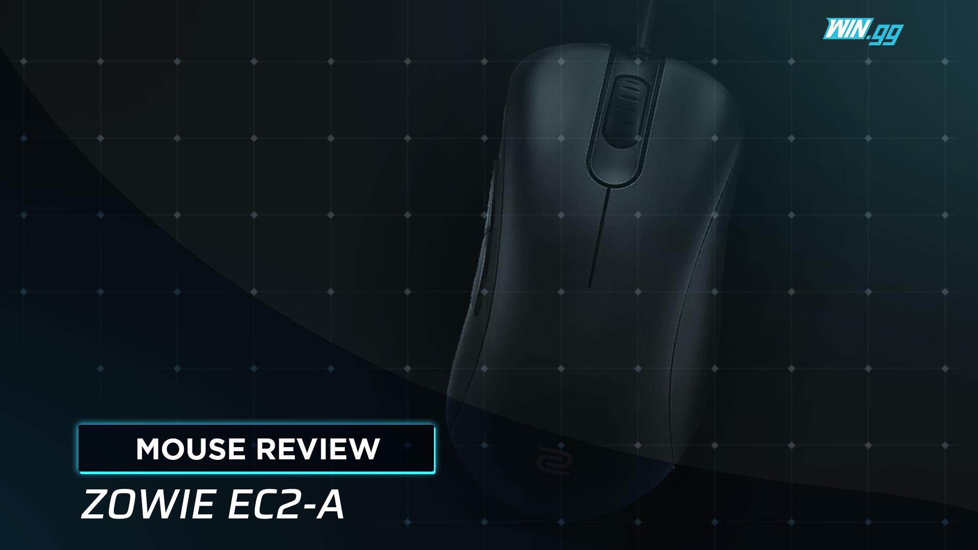 Zowie EC2 review