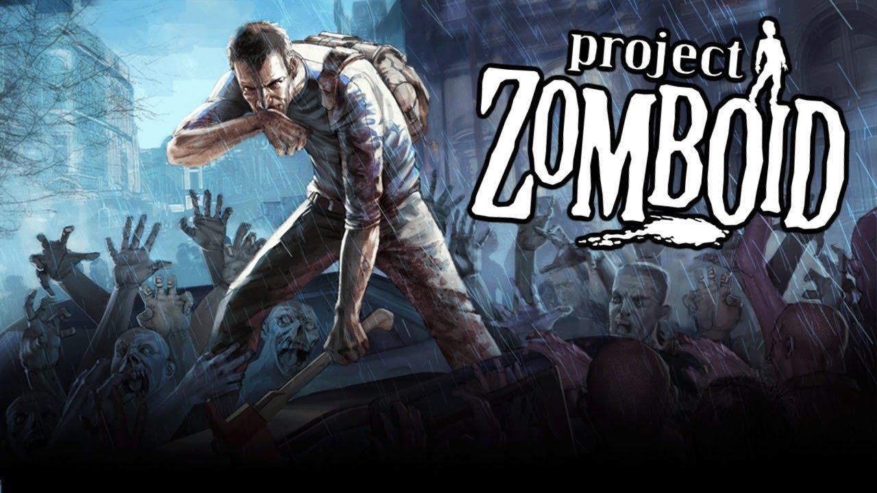 maps in Project Zomboid