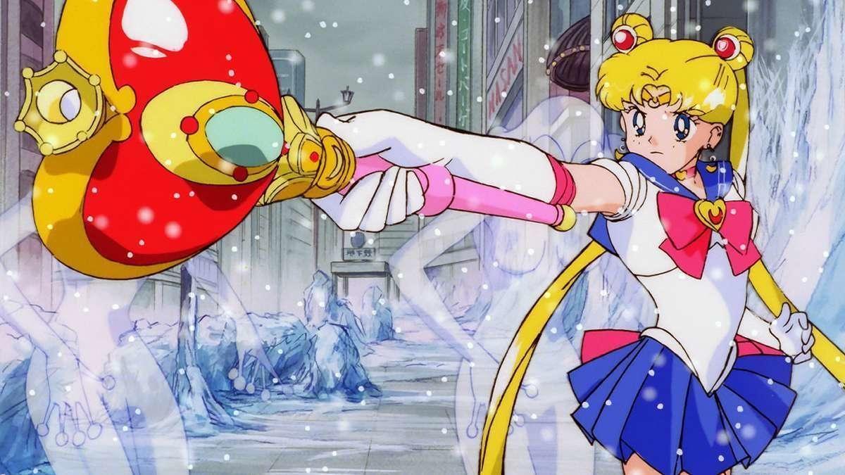 Sailor Moon in Sailor Moon S: The Movie
