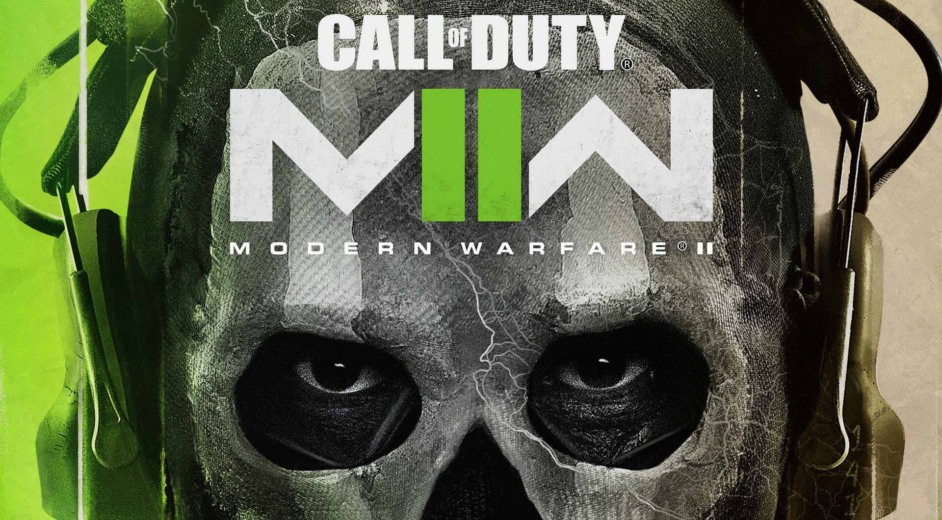 Modern Warfare 2 release