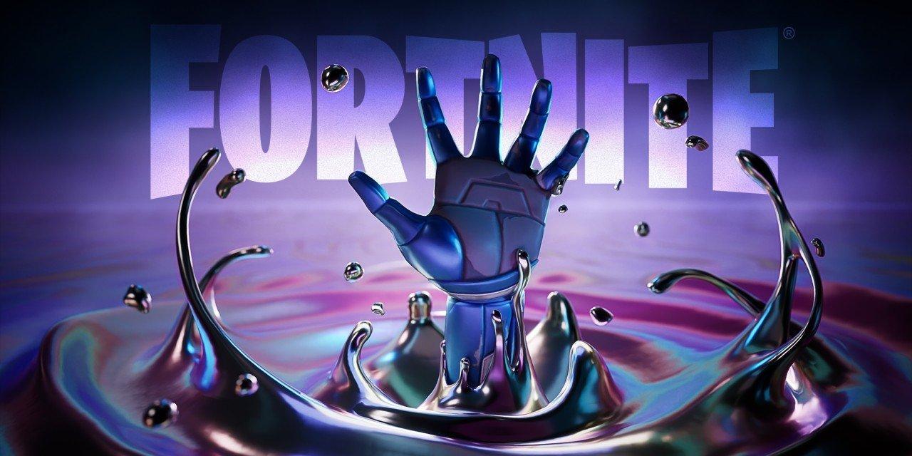 Fortnite V22.10 update