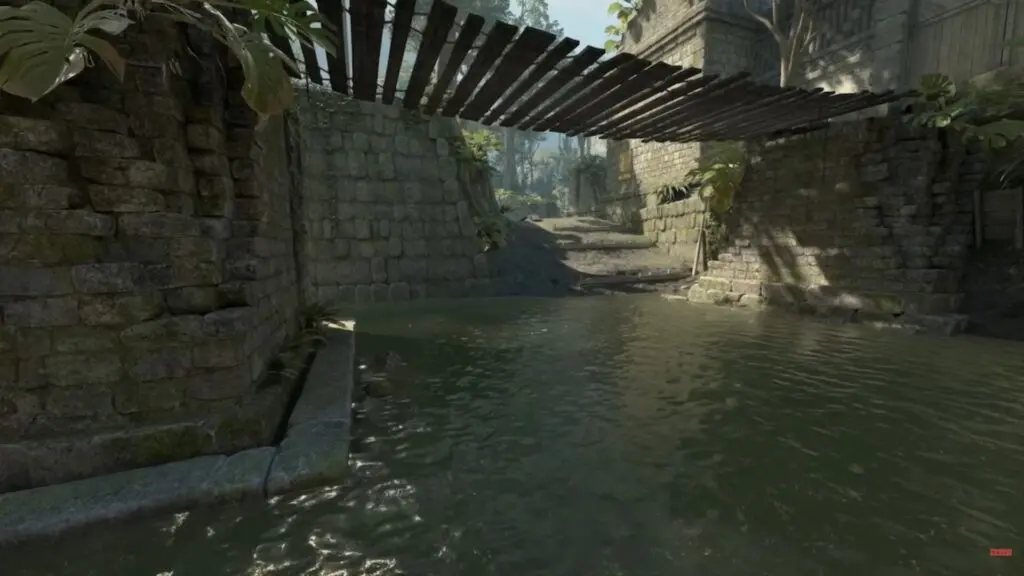 Counter-Strike 2 map Ancient