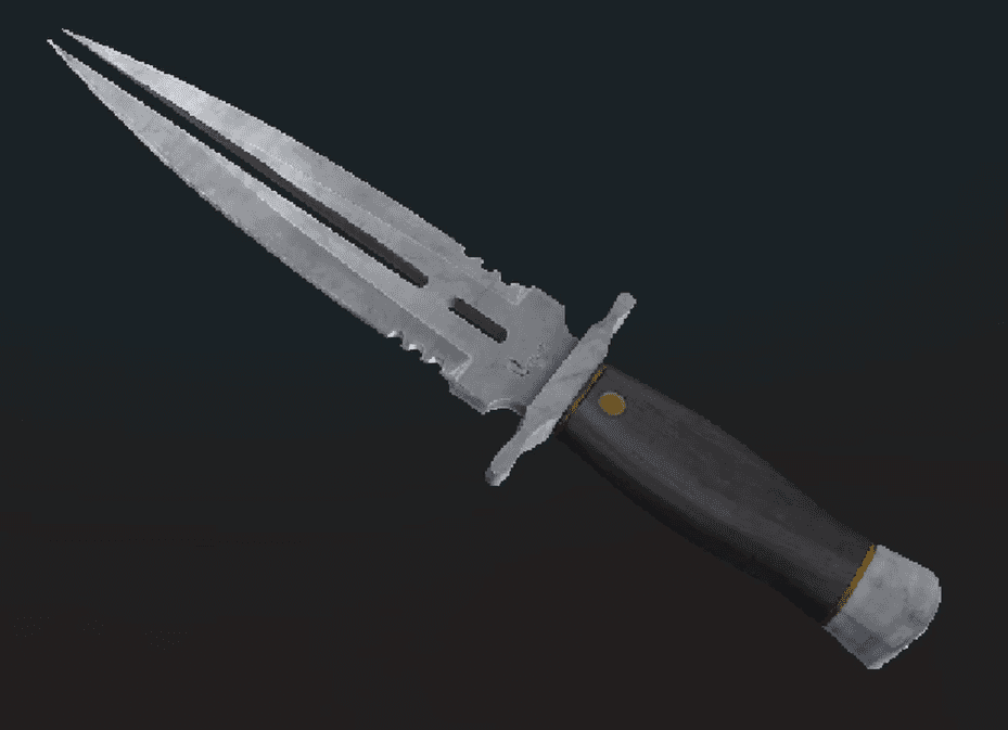 Counter-Strike 2 twinblade knives leaked