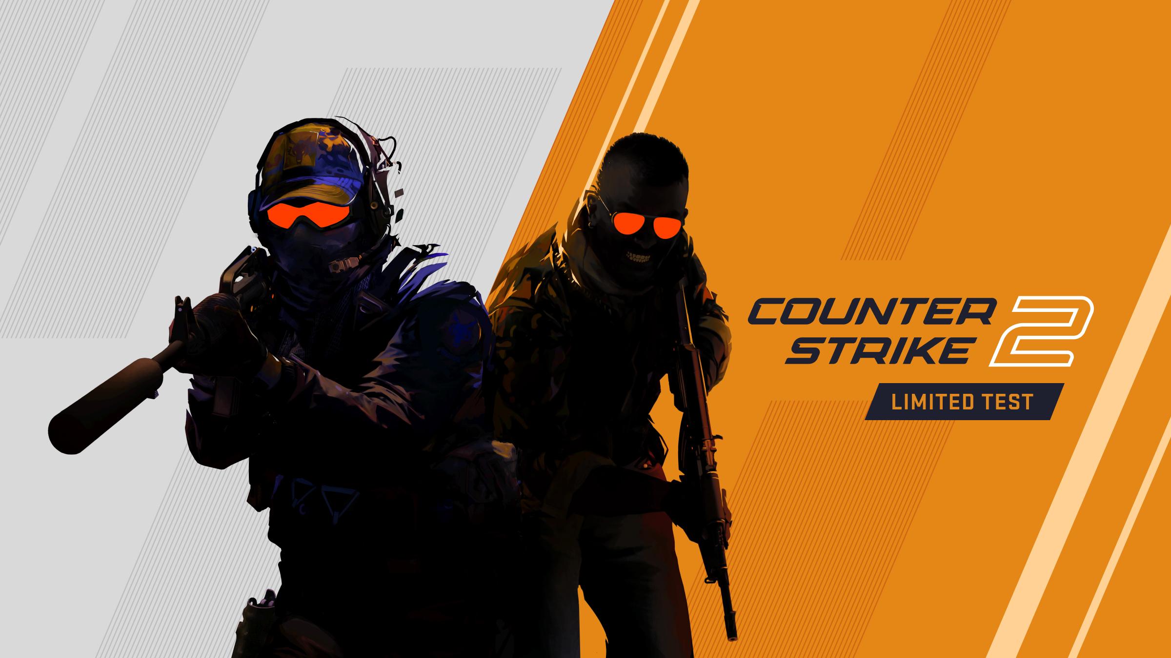 Counter-Strike 2 limited beta