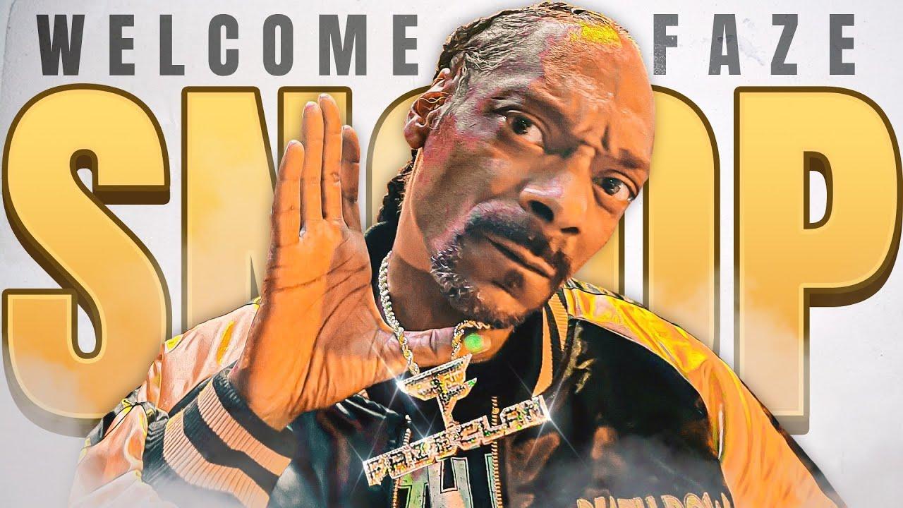 Snoop Dogg FaZe